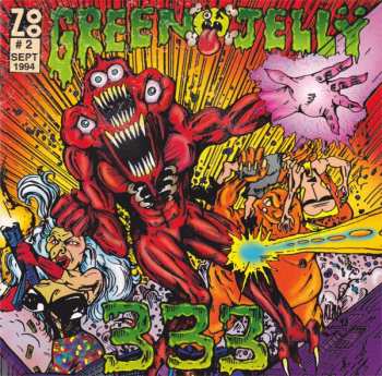 Album Green Jellÿ: 333