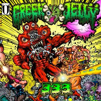 LP Green Jellÿ: 333 LTD | CLR