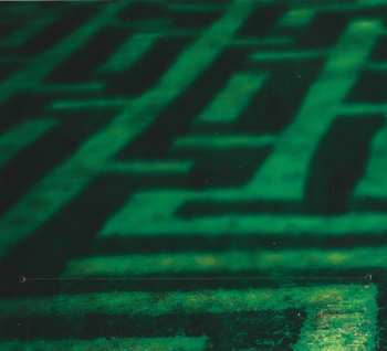 CD Green Labyrinth: Sequences DIGI