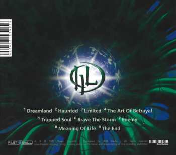 CD Green Labyrinth: Sequences DIGI