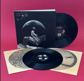 2LP Green Leaf Rustlers: From Within Marin