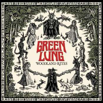 Album Green Lung: Woodland Rites