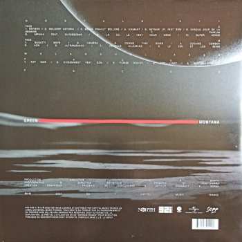 2LP Green Montana: Nostalgia ++