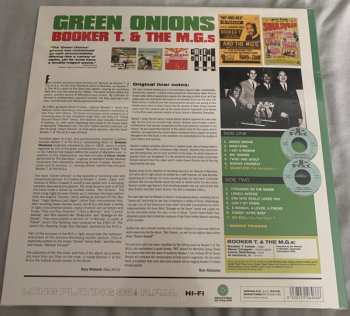 LP Booker T & The MG's: Green Onions LTD | CLR