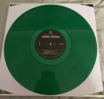 LP Booker T & The MG's: Green Onions LTD | CLR