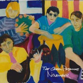 CD The Green Pajamas: November