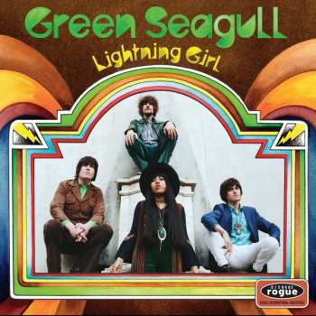 Album Green Seagull: Lightning Girl
