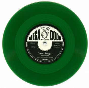 SP Green Seagull: Simeon Brown / Belladonna