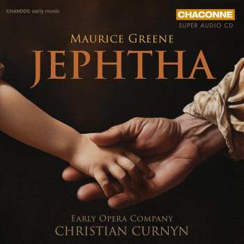 Album Greene / Early Opera Company: Jephtha