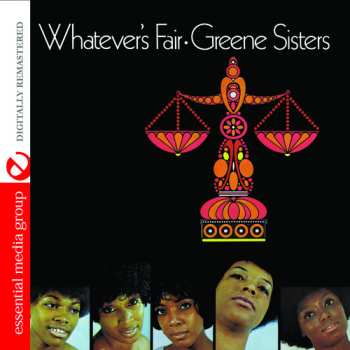Album The Greene Sisters: Whatever's Fair