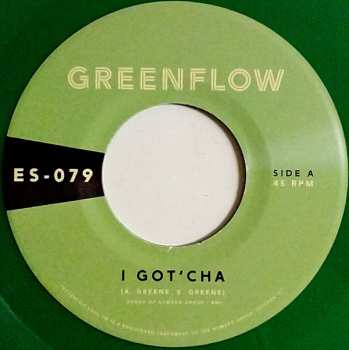 SP Greenflow: I Got'cha / No Other Life Without You CLR