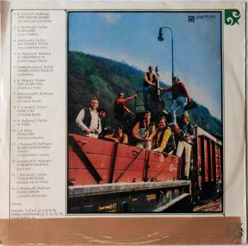 LP Greenhorns: Greenhorns '72
