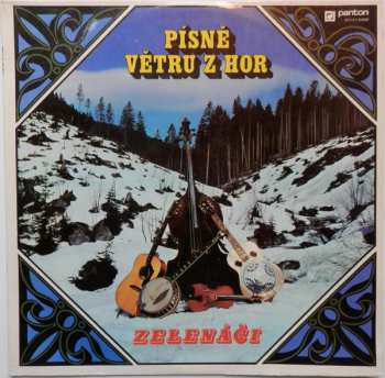 LP Greenhorns: Písně Větru Z Hor (84 2)