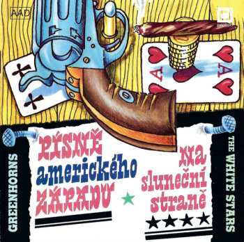 CD Greenhorns: Písně Amerického Západu - Na Sluneční Straně