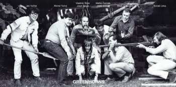 CD Greenhorns: Písně Amerického Západu - Na Sluneční Straně