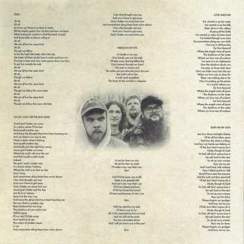 LP Greenleaf: Echoes From A Mass