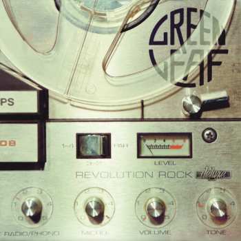 2LP Greenleaf: Revolution Rock