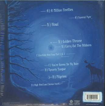 2LP Greenleaf: Rise Above The Meadow
