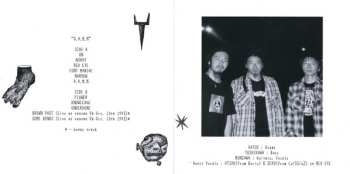 CD Greenmachine: D.A.M.N.