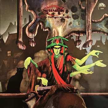 LP Greenslade: Bedside Manners Are Extra