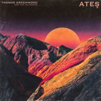 LP Greenwood,thomas / Talismans: Ates