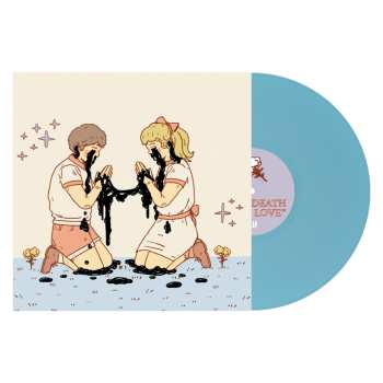 LP Greet Death: Die In Love CLR