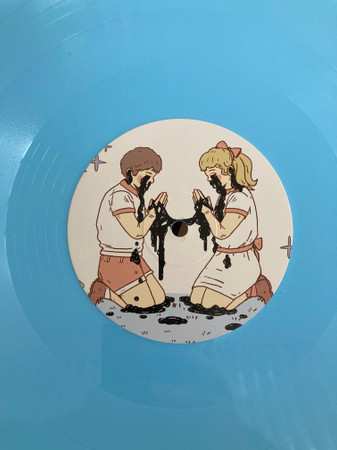 LP Greet Death: Die In Love CLR