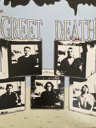 LP Greet Death: Die In Love CLR