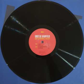 2LP Paulo Morello: My Shining Hour LTD | NUM | DLX
