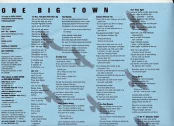 LP Greg Brown: One Big Town
