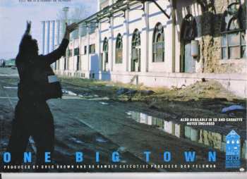 LP Greg Brown: One Big Town