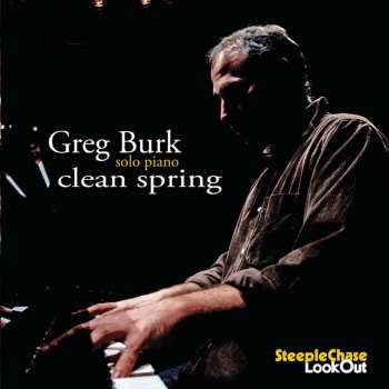 Album Greg Burk: Clean Spring
