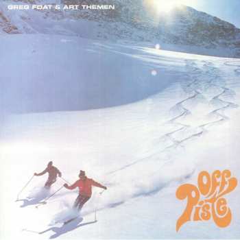 Album Greg Foat: Off-Piste