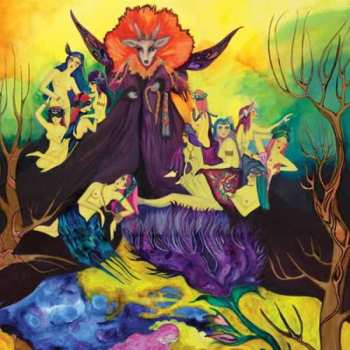 Album Greg Foat: The Mage