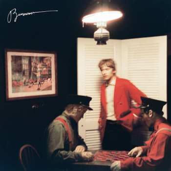 Album Greg Freeman: Burnover