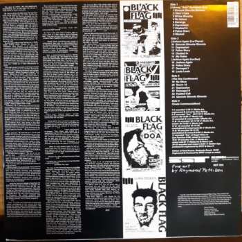 2LP Greg Ginn: Everything Went Black