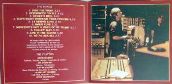 CD Greg Harris: Electro-Acoustics