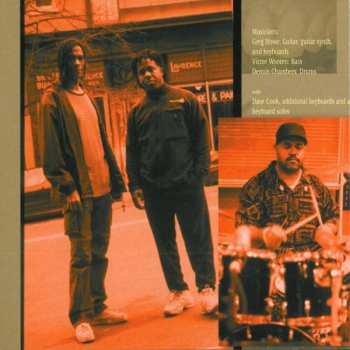 CD Dennis Chambers: Extraction