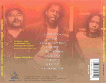 CD Dennis Chambers: Extraction