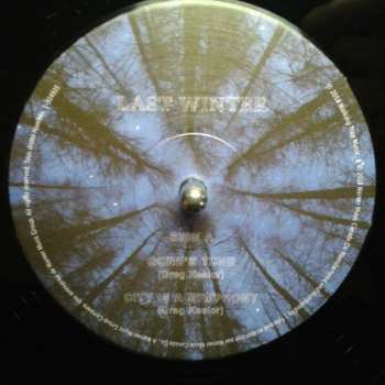 LP Greg Keelor: Last Winter