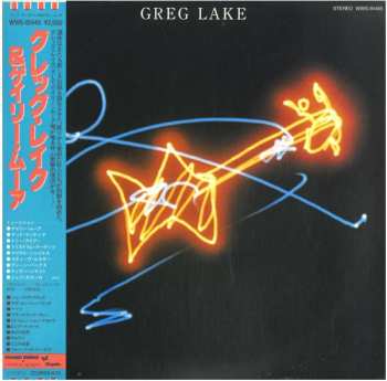 LP Greg Lake: Greg Lake