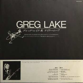 LP Greg Lake: Greg Lake