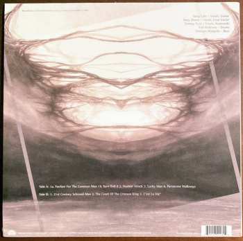 LP Greg Lake: London '81 CLR | LTD