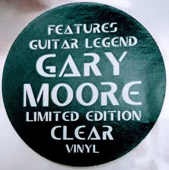 LP Greg Lake: London '81 CLR | LTD