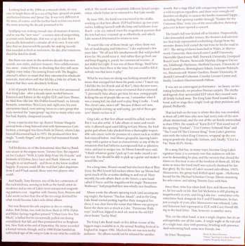 LP Greg Lake: London '81 CLR | LTD