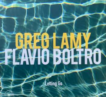 Album Greg Lamy: Letting Go