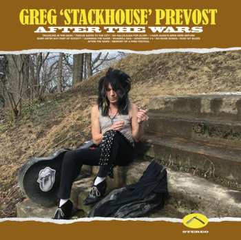 CD Greg Prevost: After the Wars