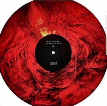 2LP Greg Puciato: Child Soldier: Creator Of God