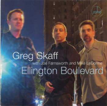 CD Greg Skaff: Ellington Boulevard