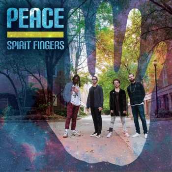 Album Greg Spero: Peace